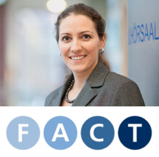 Zum Artikel "Prof. Dr. Nadine Gatzert als neue Sprecherin des FACT-Instituts"